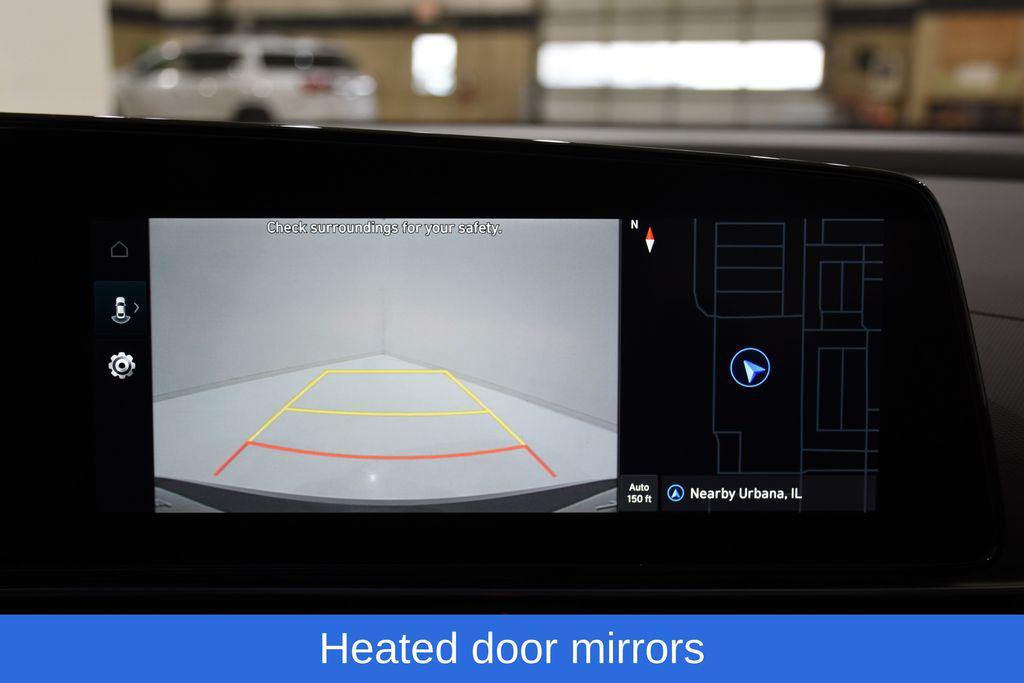 new 2025 Hyundai ELANTRA HEV car, priced at $25,589