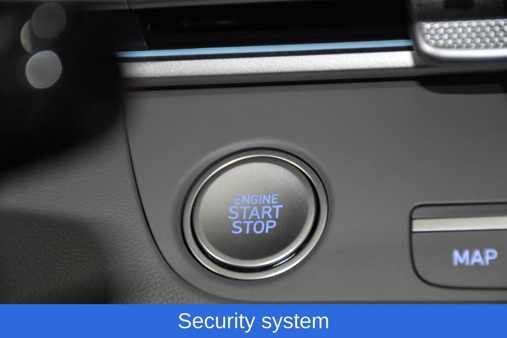 new 2025 Hyundai ELANTRA HEV car, priced at $25,589