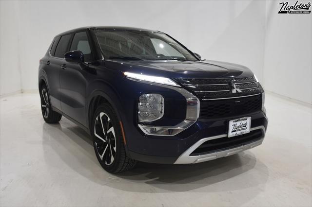 used 2023 Mitsubishi Outlander car, priced at $22,590