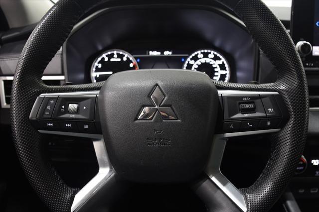 used 2023 Mitsubishi Outlander car, priced at $22,590