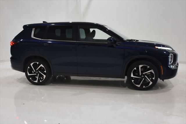 used 2023 Mitsubishi Outlander car, priced at $22,590