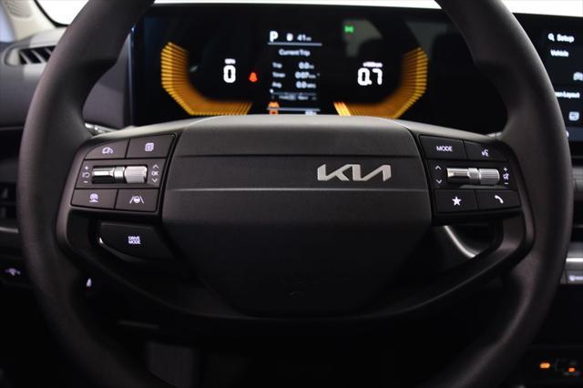 new 2025 Kia K4 car, priced at $22,459