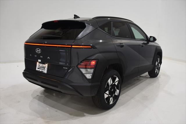 new 2025 Hyundai Kona car, priced at $26,784