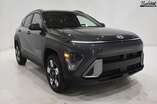 new 2025 Hyundai Kona car, priced at $27,784