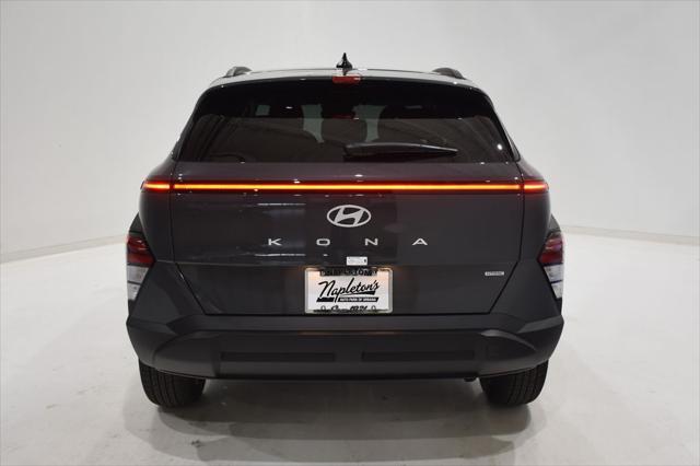 new 2025 Hyundai Kona car, priced at $26,784