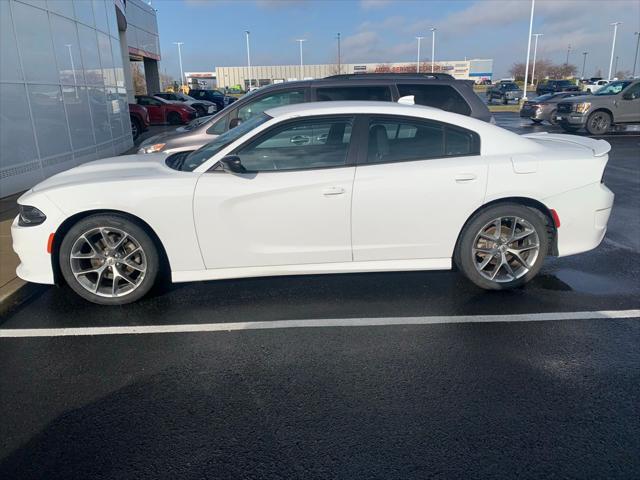 used 2023 Dodge Charger car, priced at $23,999