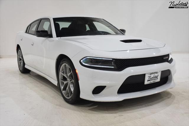 used 2023 Dodge Charger car, priced at $23,350