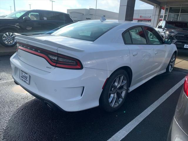 used 2023 Dodge Charger car, priced at $23,999