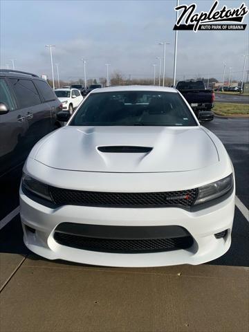 used 2023 Dodge Charger car, priced at $23,999