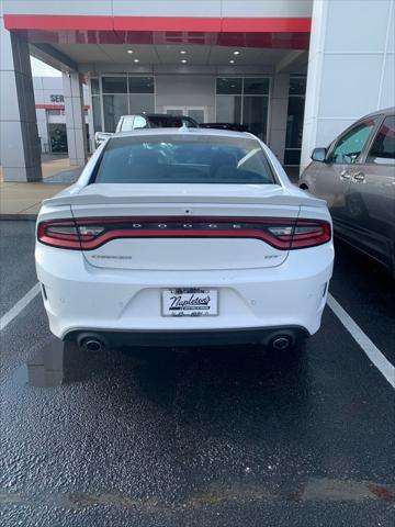 used 2023 Dodge Charger car, priced at $23,999