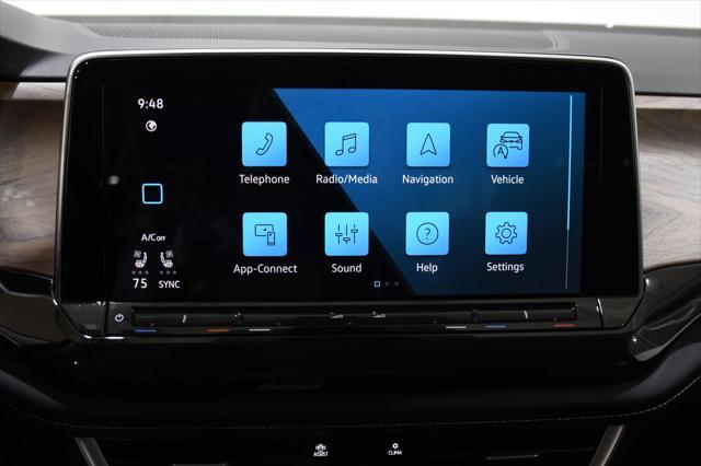 new 2025 Volkswagen Atlas car, priced at $41,761