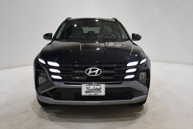 new 2025 Hyundai TUCSON Hybrid car, priced at $36,685