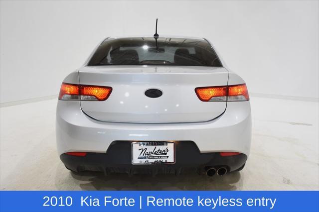 used 2010 Kia Forte Koup car, priced at $7,350