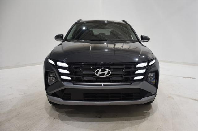 new 2025 Hyundai Tucson car, priced at $32,240