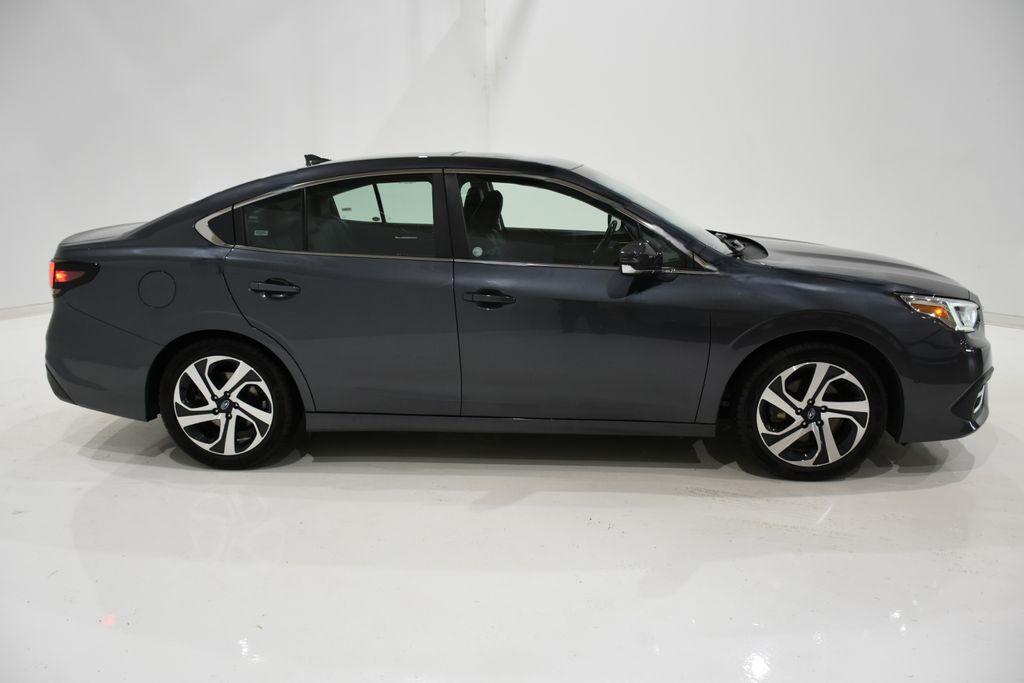 used 2021 Subaru Legacy car, priced at $21,609