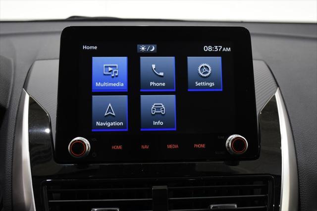 new 2025 Mitsubishi Eclipse Cross car, priced at $29,536