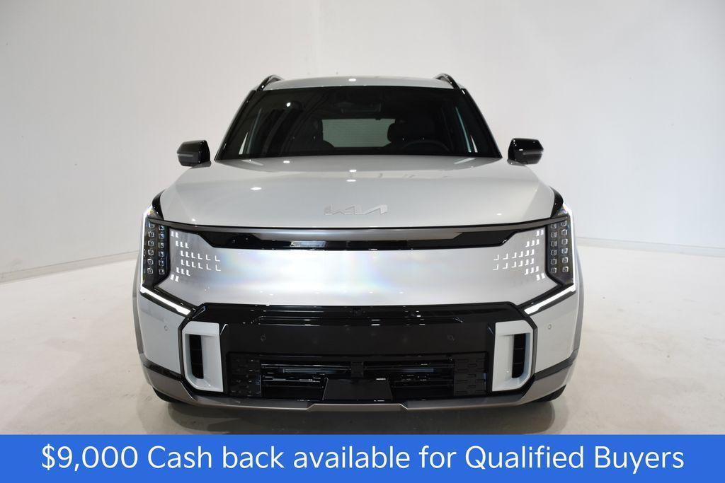 new 2026 Kia EV9 car, priced at $66,167