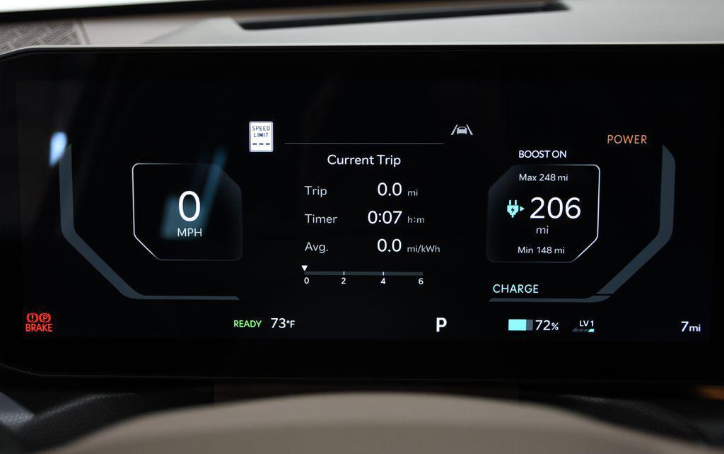 new 2026 Kia EV9 car, priced at $70,167