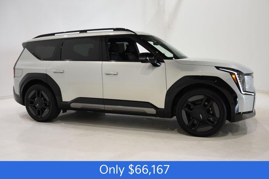 new 2026 Kia EV9 car, priced at $66,167