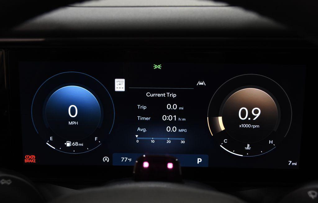 new 2026 Hyundai Palisade car, priced at $51,505