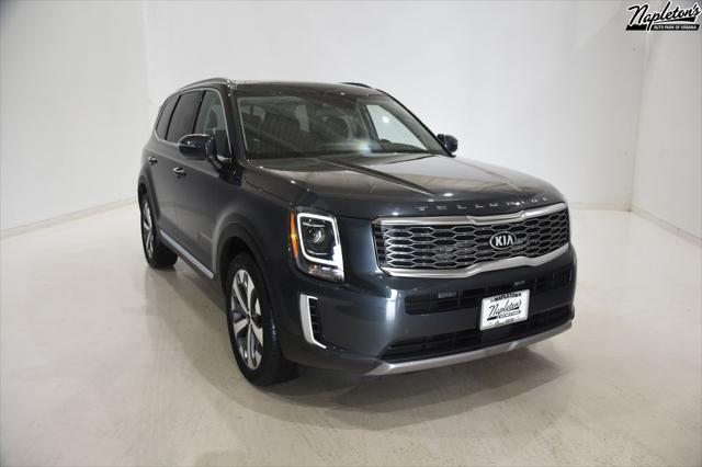 used 2020 Kia Telluride car, priced at $21,990