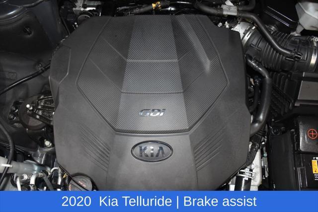 used 2020 Kia Telluride car, priced at $21,990