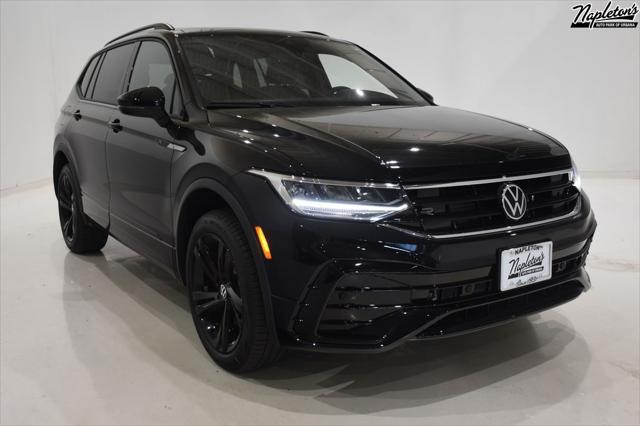 new 2024 Volkswagen Tiguan car, priced at $34,844