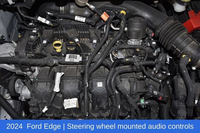 used 2024 Ford Edge car, priced at $30,663