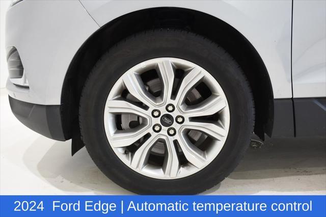 used 2024 Ford Edge car, priced at $30,663