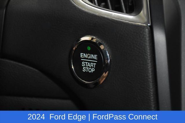 used 2024 Ford Edge car, priced at $30,663