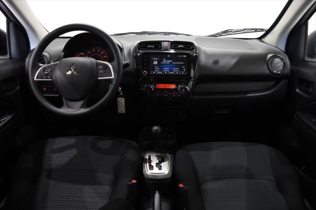 new 2024 Mitsubishi Mirage G4 car, priced at $17,787