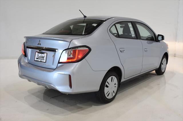 new 2024 Mitsubishi Mirage G4 car, priced at $17,787