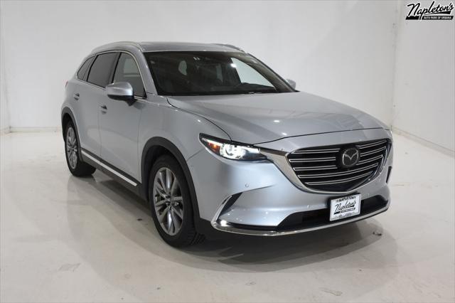 used 2023 Mazda CX-9 car, priced at $27,500