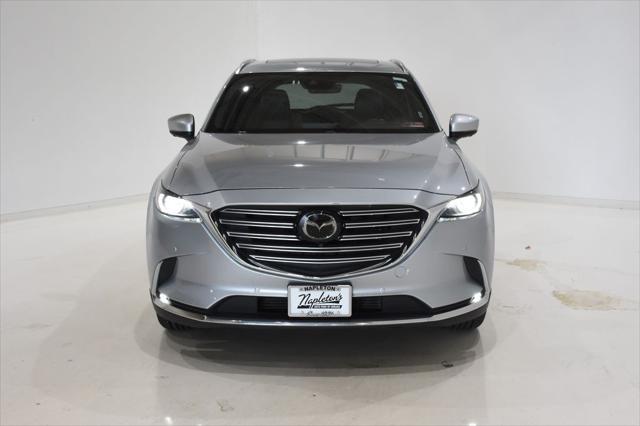 used 2023 Mazda CX-9 car, priced at $27,500