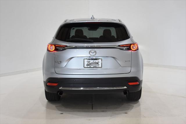 used 2023 Mazda CX-9 car, priced at $27,500