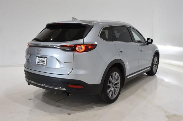 used 2023 Mazda CX-9 car, priced at $27,500