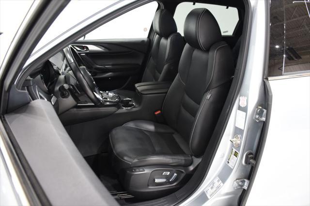 used 2023 Mazda CX-9 car, priced at $27,500