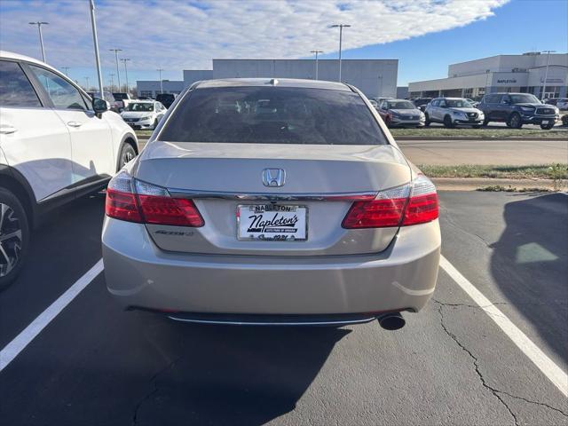 used 2013 Honda Accord car, priced at $12,695