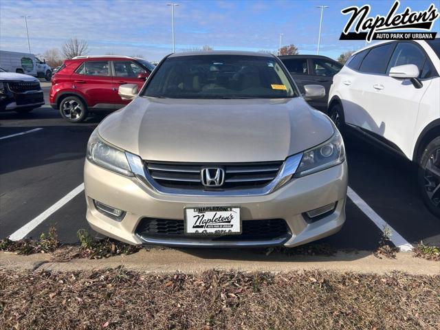 used 2013 Honda Accord car, priced at $12,695