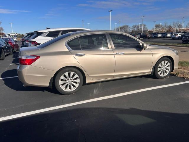 used 2013 Honda Accord car, priced at $12,695