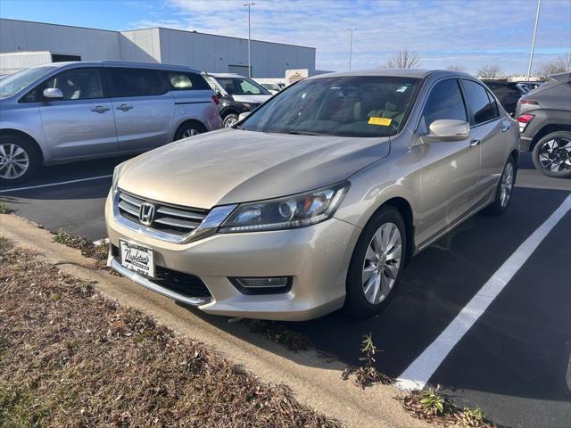 used 2013 Honda Accord car, priced at $12,695