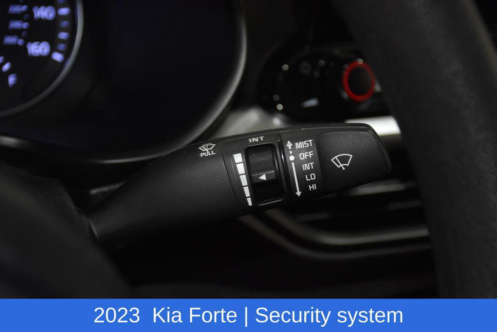 used 2023 Kia Forte car, priced at $16,500