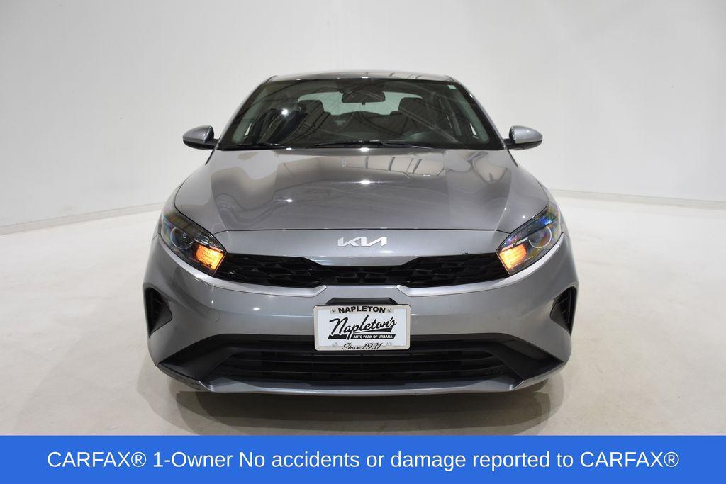 used 2023 Kia Forte car, priced at $16,500