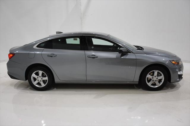 used 2024 Chevrolet Malibu car, priced at $20,584