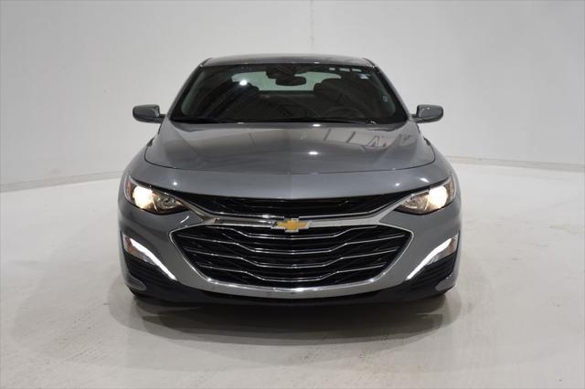 used 2024 Chevrolet Malibu car, priced at $20,584