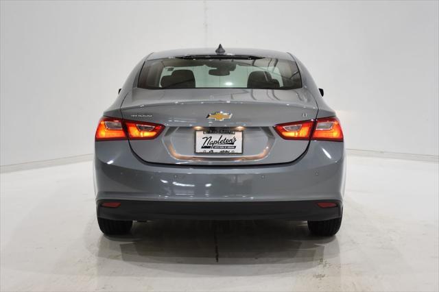 used 2024 Chevrolet Malibu car, priced at $20,584