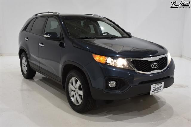 used 2011 Kia Sorento car, priced at $7,999