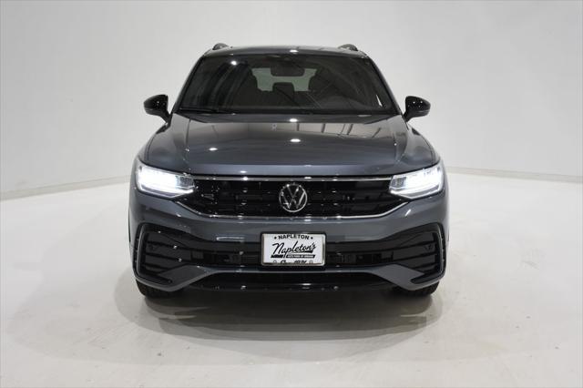 new 2024 Volkswagen Tiguan car, priced at $31,754