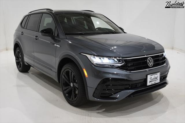 new 2024 Volkswagen Tiguan car, priced at $31,754