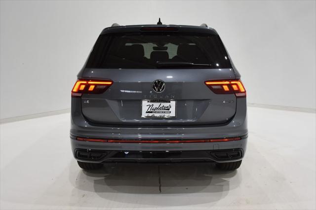 new 2024 Volkswagen Tiguan car, priced at $31,754